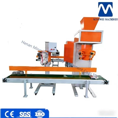 Granule Packing Tshuab